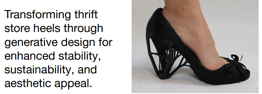 A close-up of a shoe

Description automatically generated