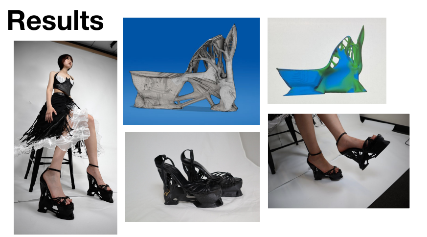 A collage of different shoes

Description automatically generated