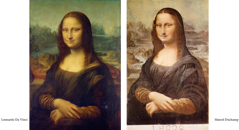 A collage of a painting of a person

Description automatically generated