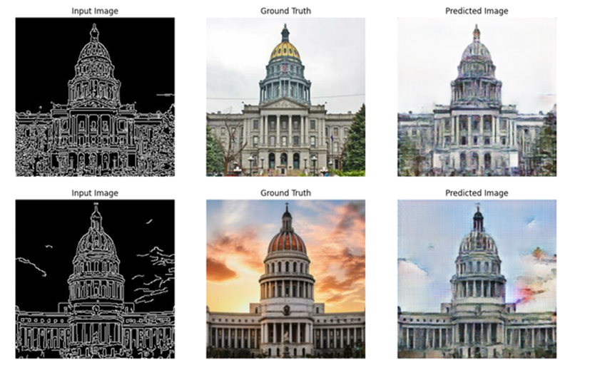 A collage of different buildings

Description automatically generated